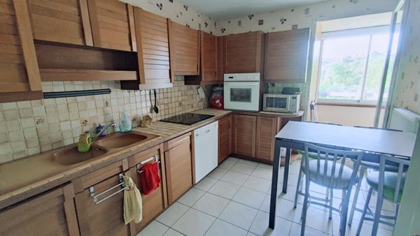 Appartement TALANT 4 Pièces 80.88 m²
