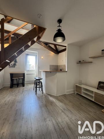 Maison à vendre 1 pièce 23 m² Bourges