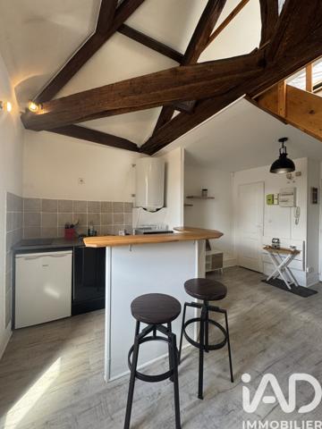 Maison à vendre 1 pièce 23 m² Bourges