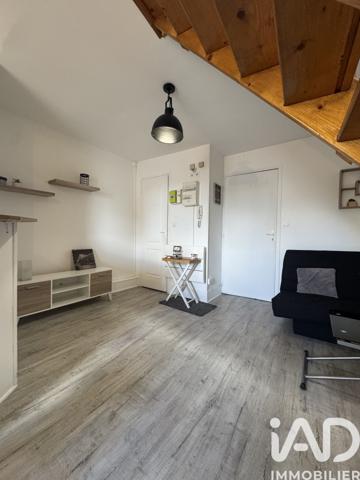 Maison à vendre 1 pièce 23 m² Bourges