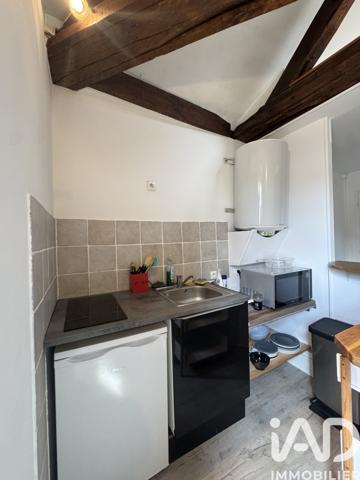 Maison à vendre 1 pièce 23 m² Bourges