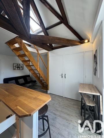 Maison à vendre 1 pièce 23 m² Bourges