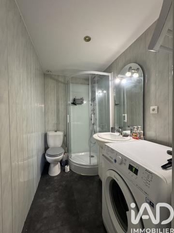 Maison à vendre 1 pièce 23 m² Bourges