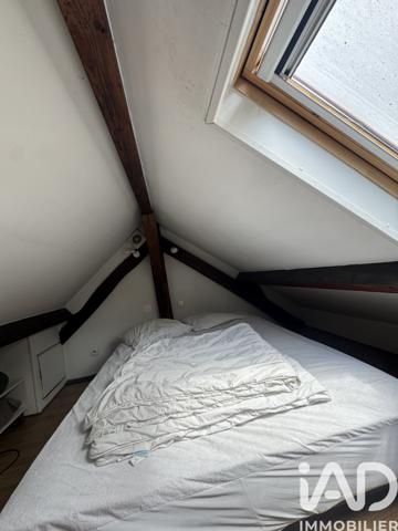 Maison à vendre 1 pièce 23 m² Bourges