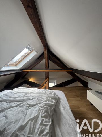 Maison à vendre 1 pièce 23 m² Bourges