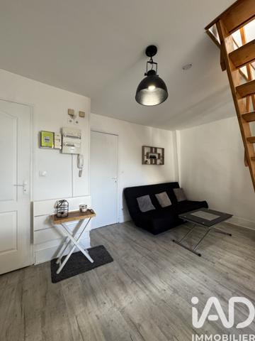 Maison à vendre 1 pièce 23 m² Bourges