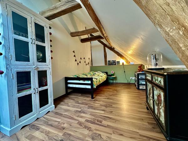 À vendre Maison de ville à Saint-Jean-de-Braye, proche des commerces, écoles et transports
