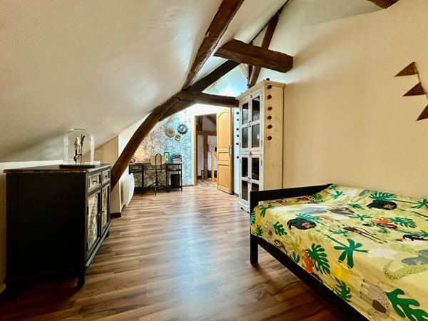 À vendre Maison de ville à Saint-Jean-de-Braye, proche des commerces, écoles et transports