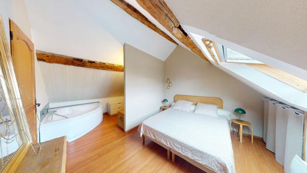 À vendre Maison de ville à Saint-Jean-de-Braye, proche des commerces, écoles et transports