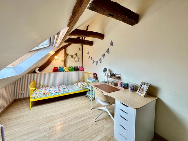 À vendre Maison de ville à Saint-Jean-de-Braye, proche des commerces, écoles et transports