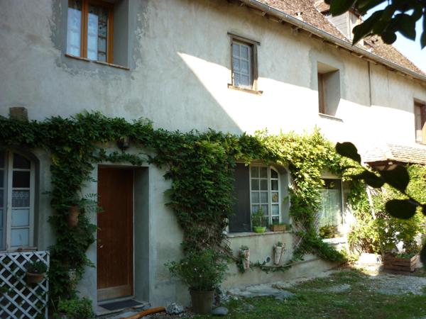 Maison de caractére