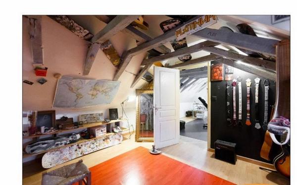 Maison de caractére