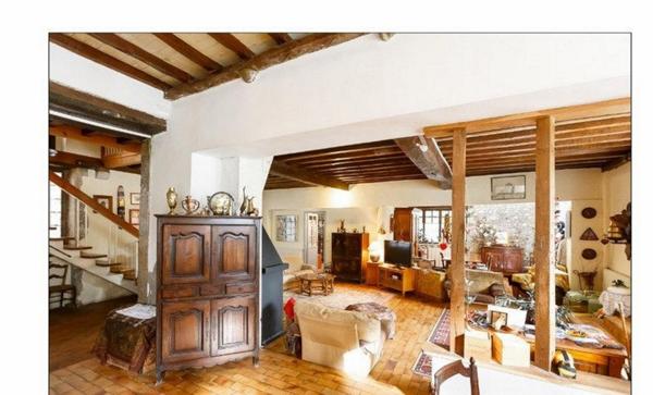 Maison de caractére