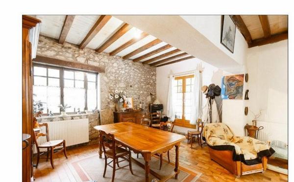 Maison de caractére