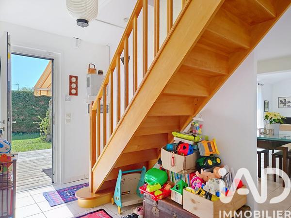 Maison à vendre 5 pièces 133 m² Saint-Médard-en-Jalles