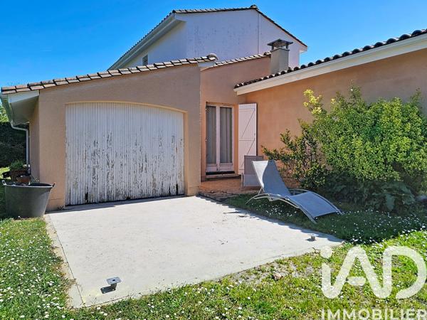 Maison à vendre 5 pièces 133 m² Saint-Médard-en-Jalles