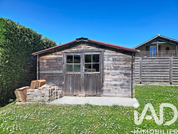 Maison à vendre 5 pièces 133 m² Saint-Médard-en-Jalles