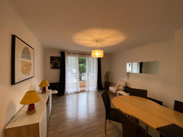 Appartement T3 idéalement situé