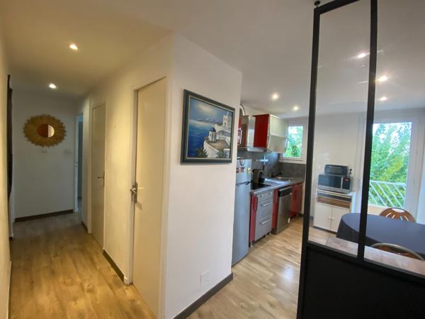 Appartement T3 idéalement situé