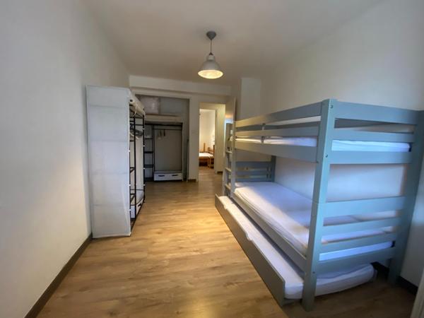 Appartement T3 idéalement situé