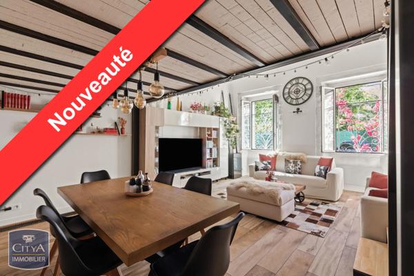 Appartement à vendre 3 pièces 102m² Cannes (06400)