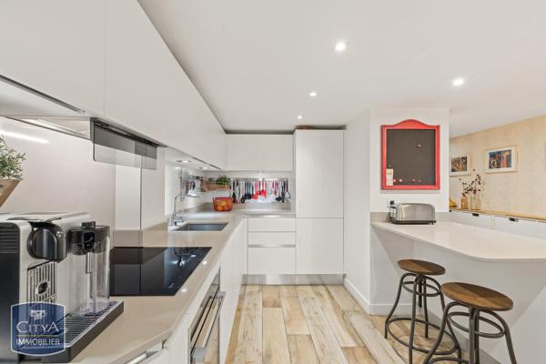 Appartement à vendre 3 pièces 102m² Cannes (06400)