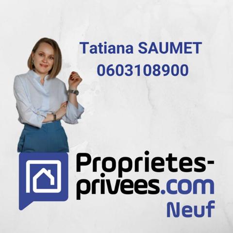 Appartement Fontaines Sur Saone 2 pièce(s) 42.58 m2