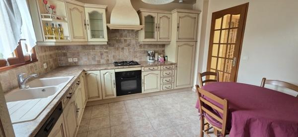 Maison à vendre |  Pradines |  6 pièces | 116 m²