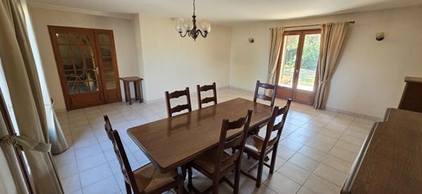 Maison à vendre |  Pradines |  6 pièces | 116 m²