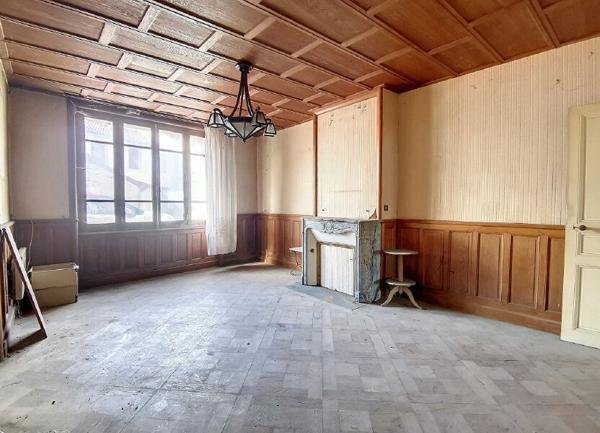 Maison à vendre    6 pièces •  Laferté-sur-Aube