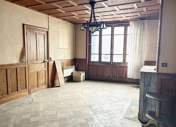 Maison à vendre    6 pièces •  Laferté-sur-Aube