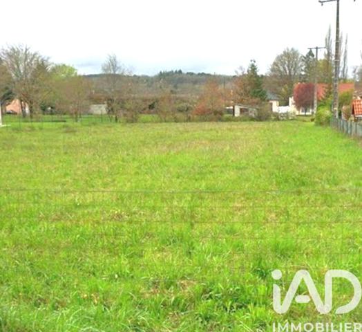 Terrain à vendre 1 104 m² Mansac