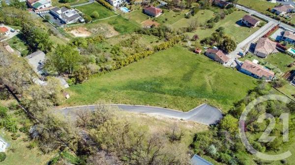 terrain à vendre 1235 m2 ALBI - 81