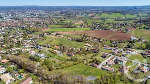 terrain à vendre 1235 m2 ALBI - 81