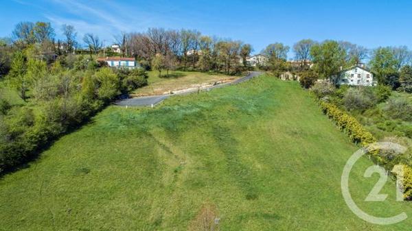 terrain à vendre 1235 m2 ALBI - 81