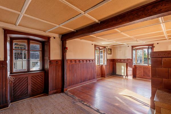 Ancien moulin et ses dépendances