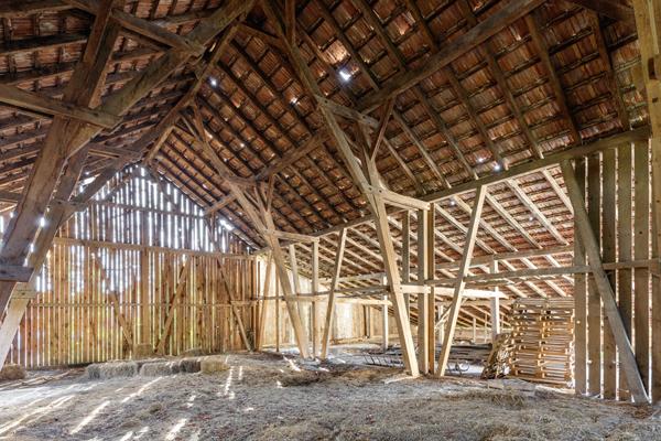 Ancien moulin et ses dépendances