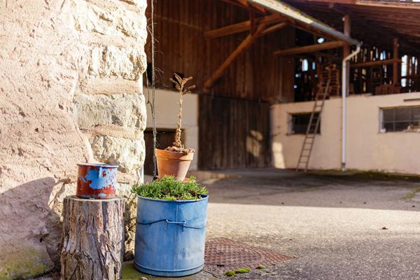 Ancien moulin et ses dépendances
