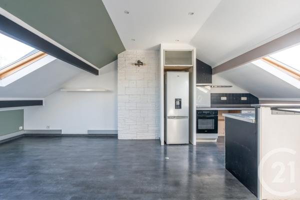 Appartement F2 à vendre  2 pièces - 37,67 m2 CHAMPIGNY SUR MARNE - 94