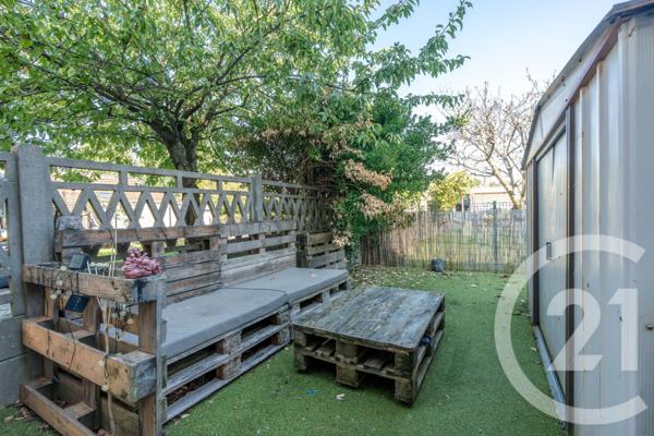 Appartement F2 à vendre  2 pièces - 37,67 m2 CHAMPIGNY SUR MARNE - 94