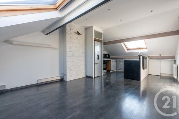 Appartement F2 à vendre  2 pièces - 37,67 m2 CHAMPIGNY SUR MARNE - 94