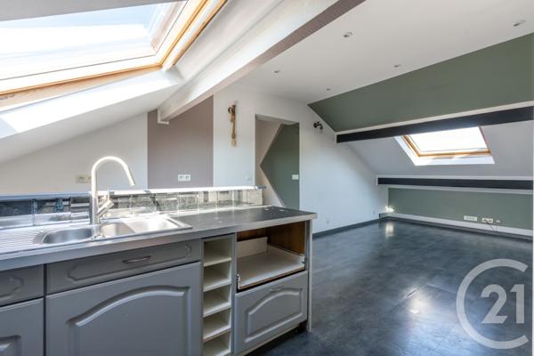 Appartement F2 à vendre  2 pièces - 37,67 m2 CHAMPIGNY SUR MARNE - 94