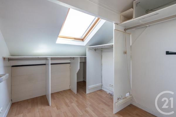 Appartement F2 à vendre  2 pièces - 37,67 m2 CHAMPIGNY SUR MARNE - 94