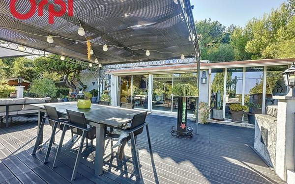 Maison à vendre    6 pièces • 156 m2 Saint-Mandrier-sur-Mer