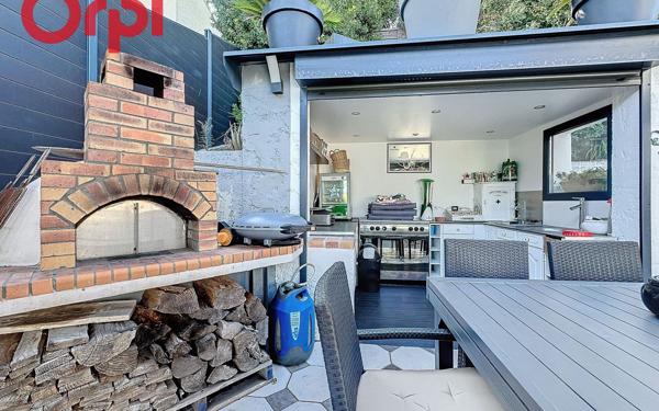 Maison à vendre    6 pièces • 156 m2 Saint-Mandrier-sur-Mer