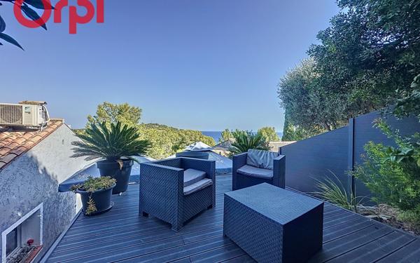 Maison à vendre    6 pièces • 156 m2 Saint-Mandrier-sur-Mer