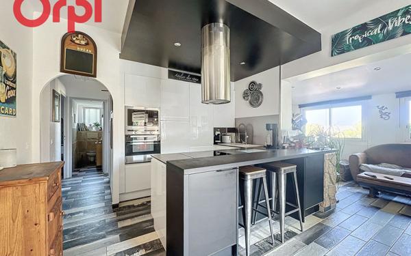 Maison à vendre    6 pièces • 156 m2 Saint-Mandrier-sur-Mer