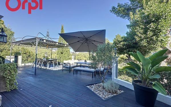 Maison à vendre    6 pièces • 156 m2 Saint-Mandrier-sur-Mer