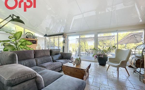 Maison à vendre    6 pièces • 156 m2 Saint-Mandrier-sur-Mer