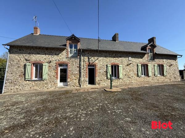 Maison 6 pièce(s)